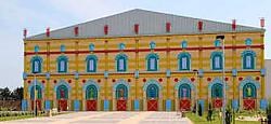 Het themapark Ooit Tongeren ging eind augustus failliet.belga<br>