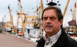 Reder Willy Versluys ziet in een brandstoftoeslag geen oplossing: 'Zoiets kun je niet verkopen aan de consument.' Peter Maenhoudt