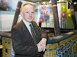 'De Jaarbeurs moet mee blijven met de tijd en een goed evenwicht bewaren zonder vaste waarden overboord te gooien', stelt Patrick Derck.Stefaan Beel<br>