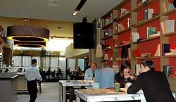Het Nieuwscafé: van Afterworkparty tot Sexy Saturday's. Gert Devocht<br>