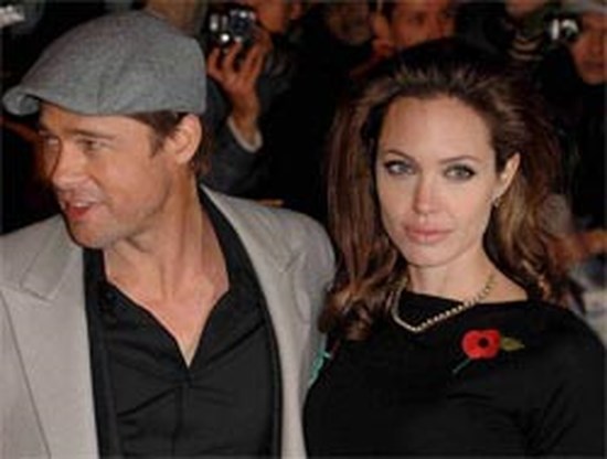 Angelina Jolie en Brad Pitt breiden gezin weer uit