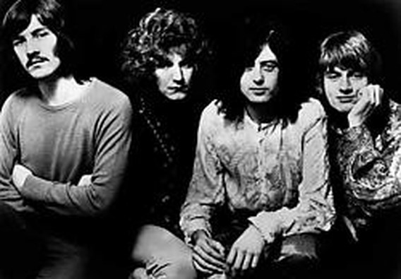 Robert Plant sluit reünie Led Zeppelin uit