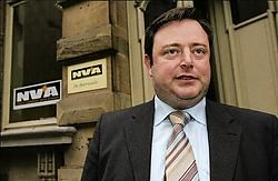 N-VA-voorzitter Bart De Wever kan het zich niet permitteren om zijn reflectiegroep niet bijeen te roepen.photo news<br>