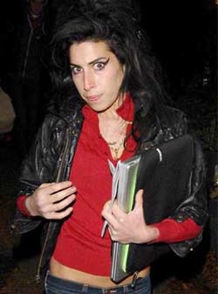 Duitsers vinden Winehouse minst sexy