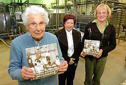 Virginie Luyckx, Bultereys Denise en Jacqueline Van Assel waren kokkinnen van dienst.Yvan De Saedeleer<br>