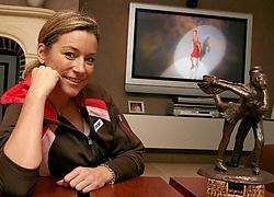 'Met mijn dochter een kür in Sterren op het ijs rijden, dat was een emotioneel moment. Te zien hoe mijn liefde en inzet voor deze sport overgaat in een volgende generatie, dat ontroert me.'Frederiek Vande Velde