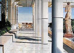 'Venus en terrasse': Belgische kunst in Parijs.Brigitte van de Rijt<br>