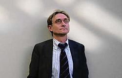 Gedeputeerde Gilbert Van Baelen. mdg<br>