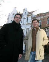 Guy Servaes en Kurt Verheggen pmg