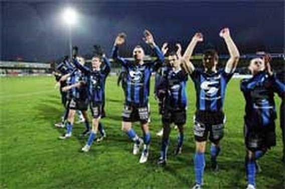 Dender wipt Westerlo uit Beker