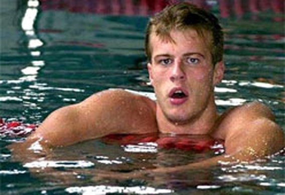 Belgisch record zwemmen voor Bruno Claeys 