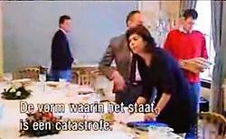 Reconstructie van de formatie: de druppel die de emmer deed overlopen.rtbf<br>