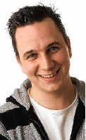 Radiofiguur Bjorn Verhoeven toont ons zijn favoriete plekjes. rr<br>