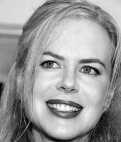 Nicole Kidman. rtr