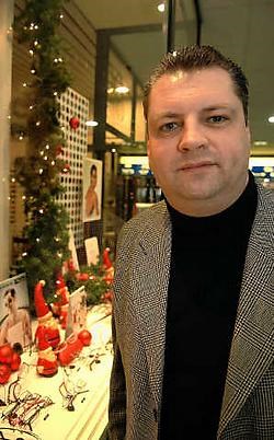 'De drukte komt nog wel', maakt Marc Spinnael, voorzitter van de eigenaarsvereniging, zich sterk. Paul De Malsche