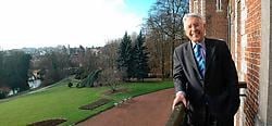 Burgemeester Platteau: 'Sluipverkeer is een aanhoudend probleem.'<br>Yvan De Saedeleer<br>