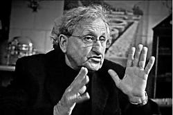 Yehoshua: ‘Het huwelijk is moeilijk, maar erg lonend.'Bart Dewaele<br>