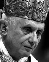 Paus Benedictus XVI. epa<br>