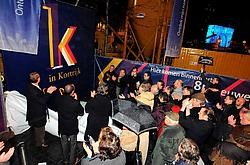 Het winkelcentrum van Foruminvest zal 'K in Kortrijk' heten. Patrick Holderbeke<br>