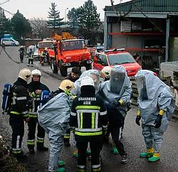 Bovenop de kosten van de manuren van de hulpdiensten moet ook de reiniging van de gaspakken aangerekend worden. Freddy Kempeneer<br>