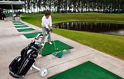 Het golfterrein in Wachtebeke werd in 2006 gerealiseerd om de golfsport bij het brede publiek bekend te maken.<br>Vacas<br>