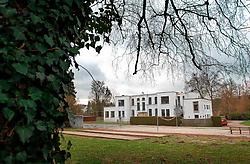 De jeugdherberg van Huizingen is verouderd en restaureren wordt te duur. Yvan De Saedeleer<br>