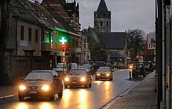 De recente ingrepen op de N70 om het verkeer te vertragen, sturen volgens gemeenteraadslid Julien Ghesquière meer verkeer door Belseledorp. Paul De Malsche