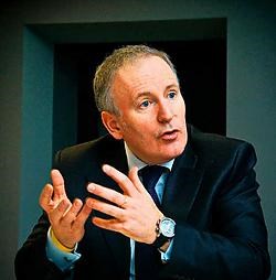 Frans Timmermans: 'Het voortbestaan van de natiestaat is essentieel voor de Europese samenwerking.'Bart Dewaele<br>