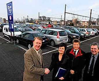 Parkeren Aan Station Kortrijk Wordt Gemakkelijker Kortrijk De Standaard Mobile