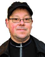 Ontslagen syndicaal afgevaardigde Eric Brulez. Patrick Holderbeke<br>
