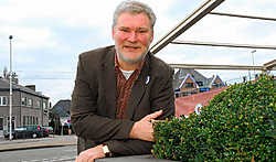Yannick De Clercq: 'Soms is het hard om het allemaal te verdragen, om dagelijks mee te maken hoe moeilijk het is om nog contact te hebben met mijn vader en mijn moeder.'fotomix