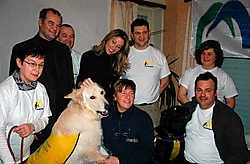 Hachiko krijgt nog altijd geen euro subsidie en draait volledig op vrijwilligers. Guy Van Den Bossche
