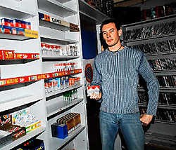 'Dit wordt een jaar werken voor niets', zegt Mario Rosseel van 't Gazetje. Isabelle Vanhassel