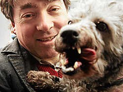 Michel Vandenbosch groeide op in Beersel en woonde ook nog in Lennik en Gooik. belga