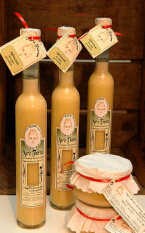 Fijne advocaat van artisanaal bedrijf Marie Thérèse. dgw<br>