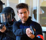 Kevin Janssens in 'Vermist'.rr <br>