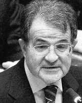 Romano Prodi.ap<br>