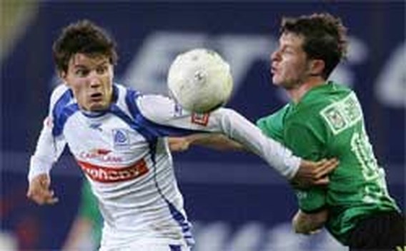 Racing Genk legt Jelle Vossen langer vast