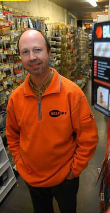 Unizo-woordvoerder Guido Tiré is opgetogen met de steun van het gemeentebestuur.Carol Verstraete<br>