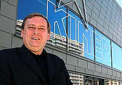 Gilbert Deley, topman en drijvende kracht achter het filmfestival, verlaat Kinepolis. Peter Maenhoudt