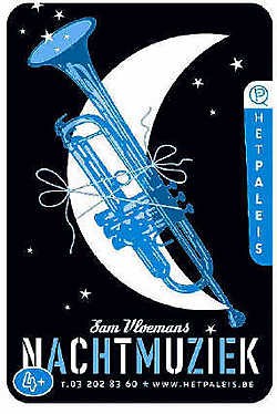 Nachtmuziek brengt niet alleen maar slaapliedjes, ook andere, meer pittige compositiesrr