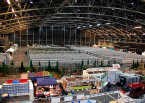 In de Grenslandhallen kan je vogeltjes kijken. Ingezonden beeld