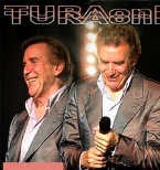 Will Tura in concert.<br>Ingezonden beeld<br>