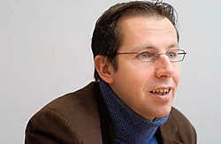 Jean-Michel Javaux: 'Ik begrijp de Franstalige obsessie, die lineaire visie op staatshervorming niet.' Michiel Hendryckx<br>