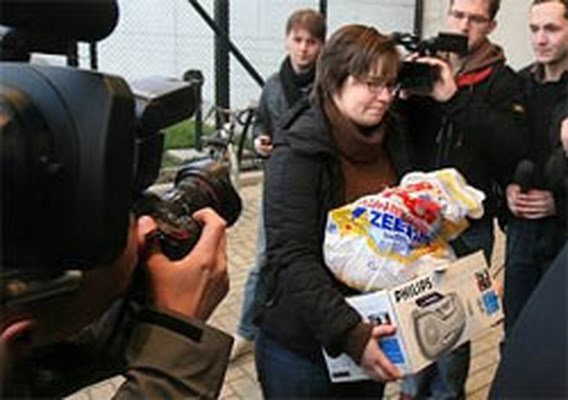 Verdachte parachutemoord opnieuw naar gevangenis