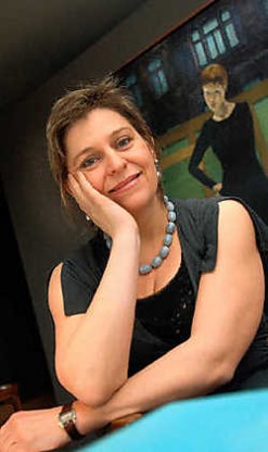 In Liedekerke zit Katia sinds vorig jaar in de gemeenteraad. <br> Yvan De Saedeleer