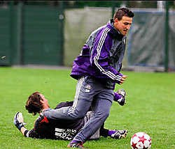 Walter Baseggio verlaat na 21 jaar Anderlecht.photo news<br>