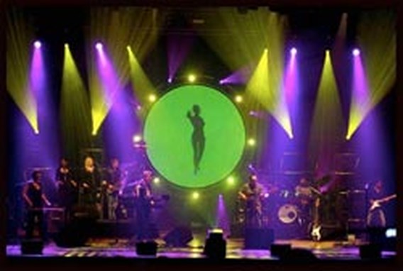 Spirit of Pink Floyd sloopt muurtje in Antwerpen