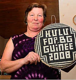 Maria Schoeters: 'Een mentaliteitswijziging dringt zich op.' Eddy Van Ranst<br>