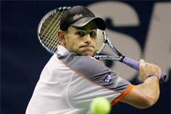 Stepanek en Roddick spelen finale in San Jose